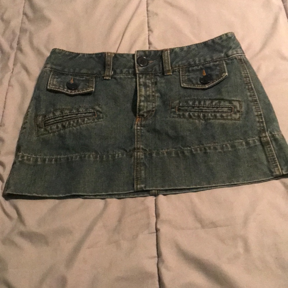 American Eagle Outfitters mini skirt